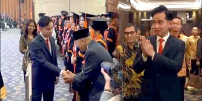 Wapres RI Hadiri Wisuda Institut Pariwisata Trisakti