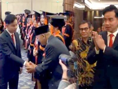 Wapres RI Hadiri Wisuda Institut Pariwisata Trisakti