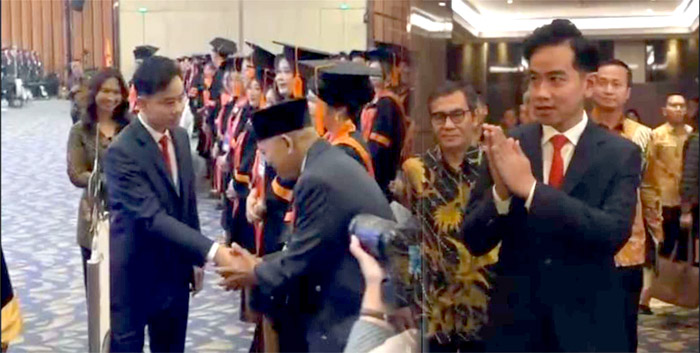 Wapres RI Hadiri Wisuda Institut Pariwisata Trisakti