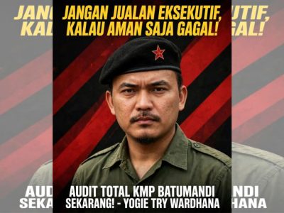 Yogie Try Wardhana