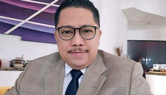 Mantan Hakim MK dan Menteri Hukum dan HAM serta Guru Besar Hukum Tata Negara, Dr. Muhammad Rullyandi. (Foto: Istimewa)